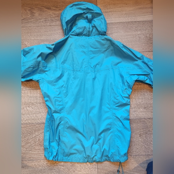 Marmot PreCip womens rain jacket size M - Picture 4 of 5